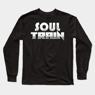 Soul Train Long Sleeve T-Shirt